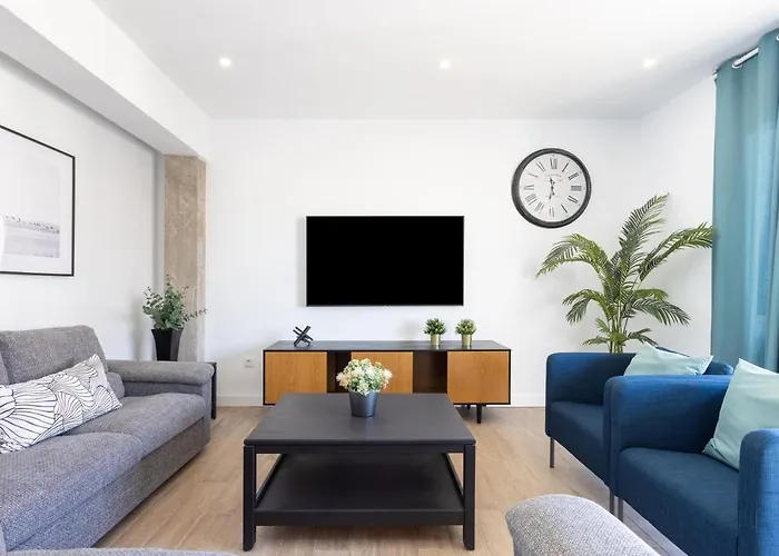 דירה Home2book Urban Chic Sebastian סנטה קרוז דה טנריף