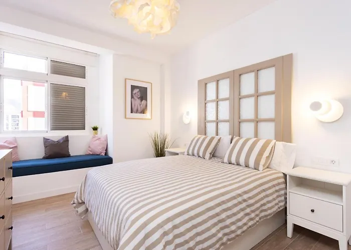 Home2book Urban Chic Sebastian דירה סנטה קרוז דה טנריף