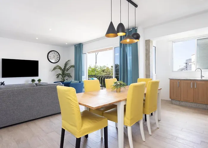 Home2book Urban Chic Sebastian דירה סנטה קרוז דה טנריף