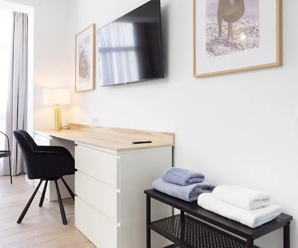 דירה Home2book Urban Chic Sebastian *