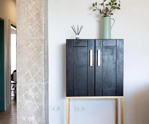 Home2book Urban Chic Sebastian דירה סנטה קרוז דה טנריף