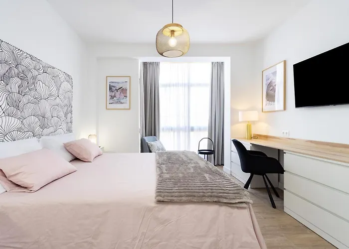 Home2book Urban Chic Sebastian * סנטה קרוז דה טנריף