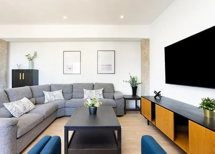 Home2book Urban Chic Sebastian * סנטה קרוז דה טנריף