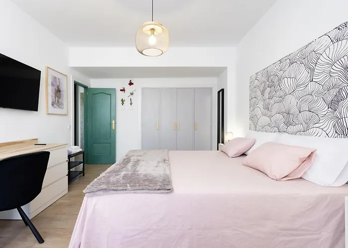 דירה Home2book Urban Chic Sebastian סנטה קרוז דה טנריף