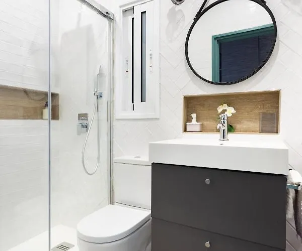 Home2book Urban Chic Sebastian דירה סנטה קרוז דה טנריף