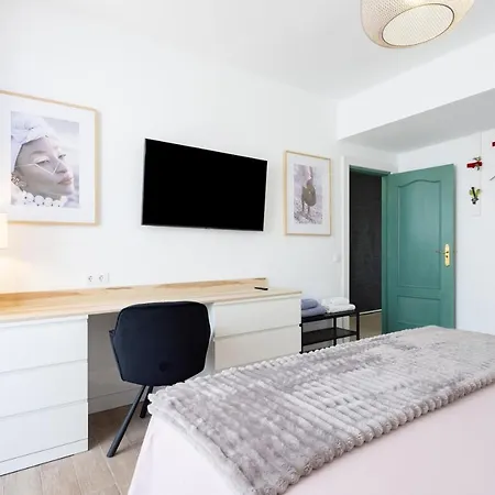 Apartamento Home2book Urban Chic Sebastian *