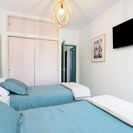 Home2book Urban Chic Sebastian Apartamento Santa Cruz de Tenerife