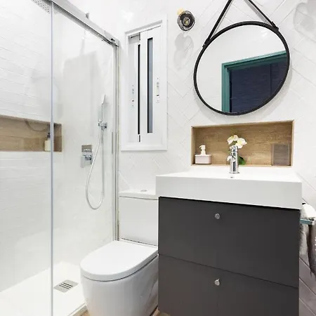 Home2book Urban Chic Sebastian Apartamento Santa Cruz de Tenerife