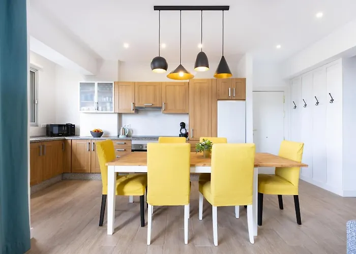 Apartamento Home2book Urban Chic Sebastian Santa Cruz de Tenerife