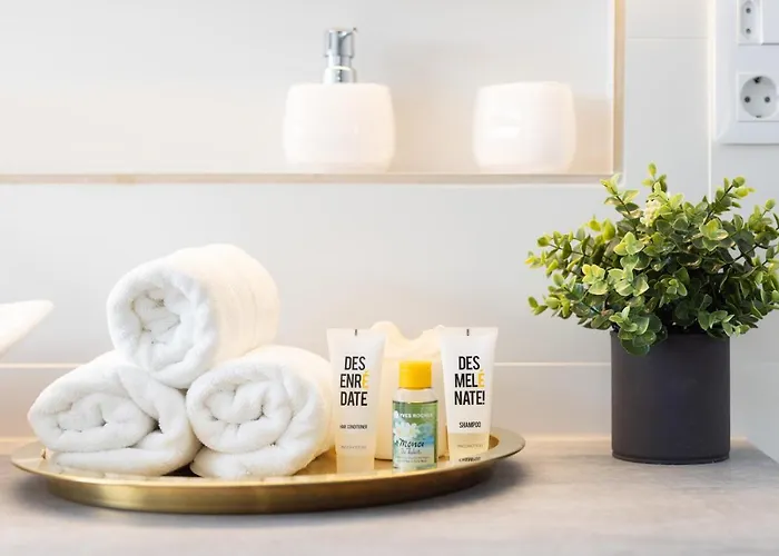 Home2book Urban Chic Sebastian