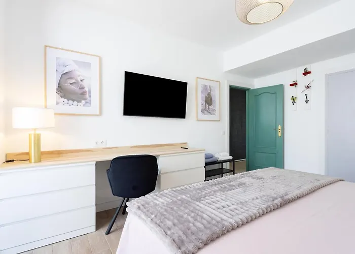 Apartamento Home2book Urban Chic Sebastian *