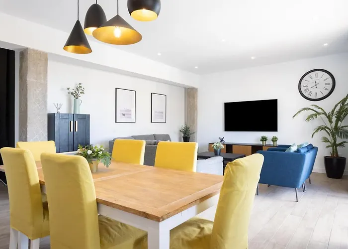 Apartman Home2book Urban Chic Sebastian Santa Cruz de Tenerife