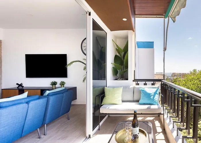 Apartman Home2book Urban Chic Sebastian *