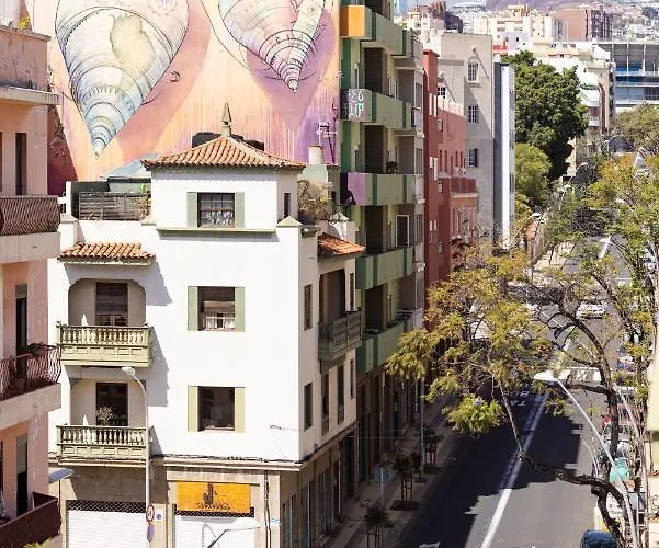 Home2book Urban Chic Sebastian Apartamento *