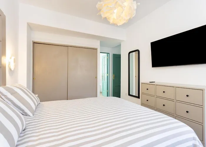 Home2book Urban Chic Sebastian Apartman Santa Cruz de Tenerife