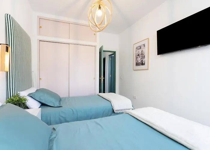 Home2book Urban Chic Sebastian Apartamento Santa Cruz de Tenerife