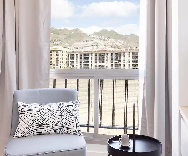 Home2book Urban Chic Sebastian Santa Cruz de Tenerife