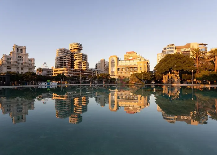 Home2book Urban Chic Sebastian * Santa Cruz de Tenerife