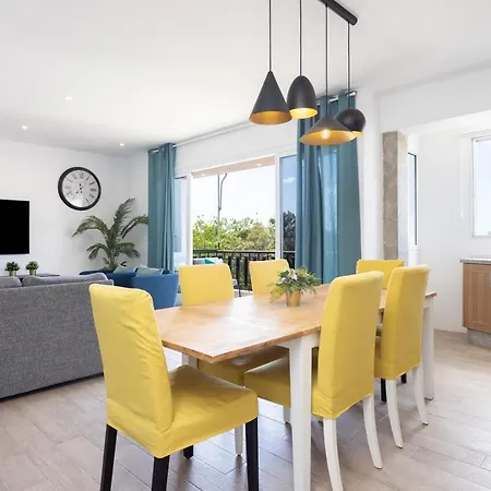 Home2book Urban Chic Sebastian Apartment Santa Cruz de Tenerife