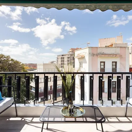 Apartment Home2book Urban Chic Sebastian Santa Cruz de Tenerife