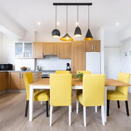 Apartment Home2book Urban Chic Sebastian Santa Cruz de Tenerife