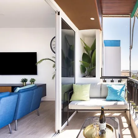Lejlighed Home2book Urban Chic Sebastian *