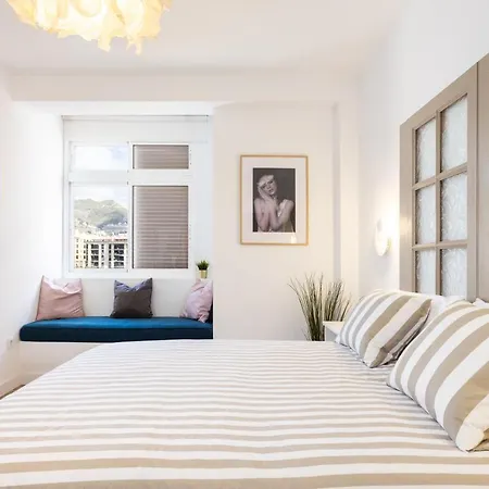 Home2book Urban Chic Sebastian Apartment Santa Cruz de Tenerife