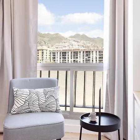 Home2book Urban Chic Sebastian Santa Cruz de Tenerife