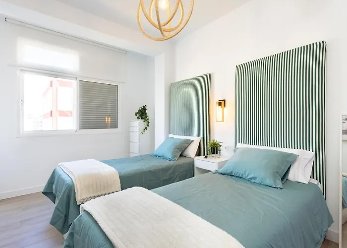 Home2book Urban Chic Sebastian * Santa Cruz de Tenerife
