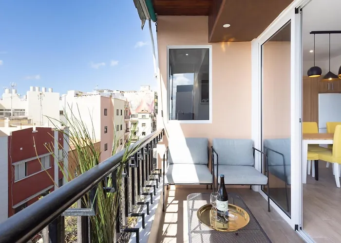 Home2book Urban Chic Sebastian Santa Cruz de Tenerife