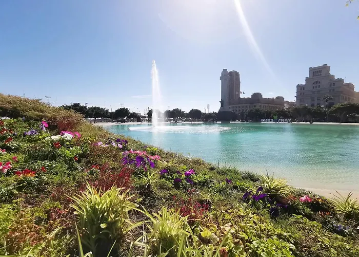 Daire Home2book Urban Chic Sebastian Santa Cruz de Tenerife