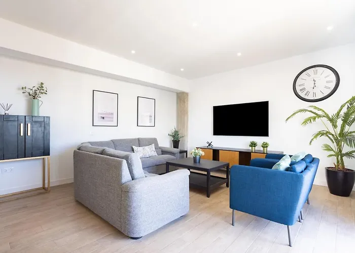 Home2book Urban Chic Sebastian Santa Cruz de Tenerife