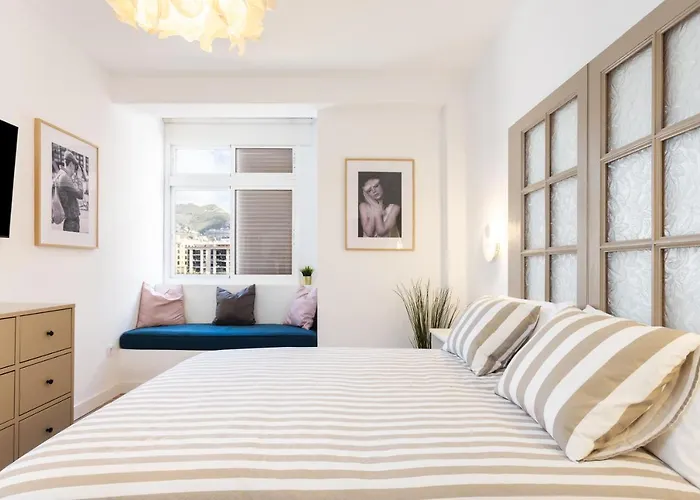 Home2book Urban Chic Sebastian Daire Santa Cruz de Tenerife