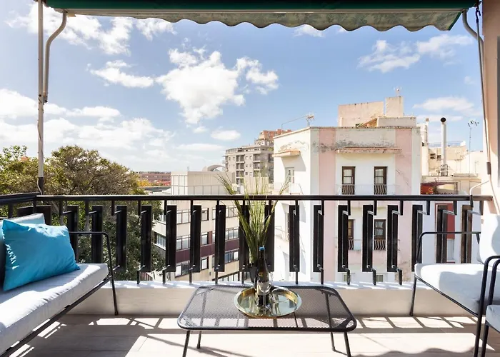 Lägenhet Home2book Urban Chic Sebastian Santa Cruz de Tenerife