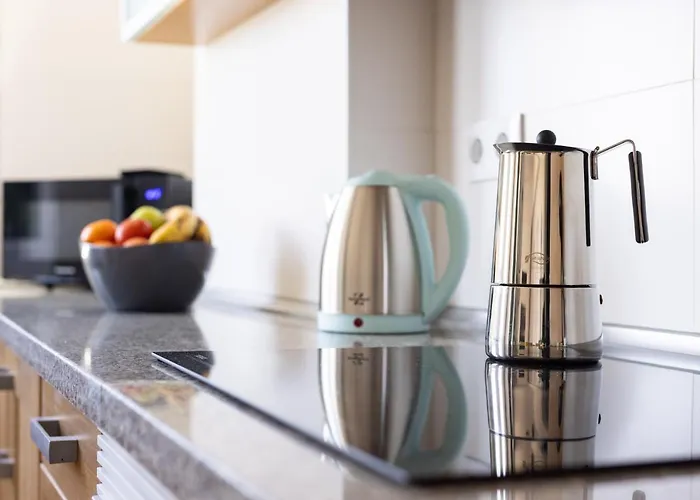 Lägenhet Home2book Urban Chic Sebastian